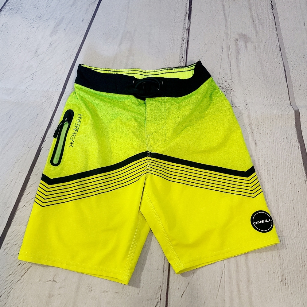 Boys Quicksilver Swim Bathing Suit